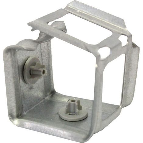 Mehrstrangkabel-Nagelschelle CHS - 40x41x47 - Schachtel mit 100 - CELO - 94741CHS (1/3)