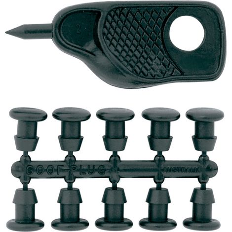 Pack con Punzon y 10 Tapones Blue Bird (1/2)