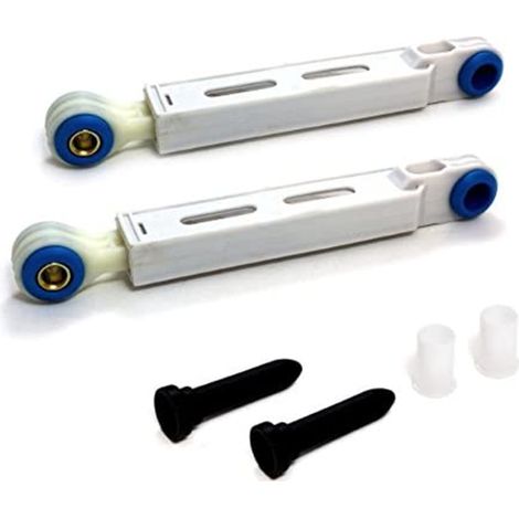 Kit 2 Amortiguadores BSH Referencia 673541 / 742719 Compatible con Bosch, Balay y Siemens Estabilidad Reforzada