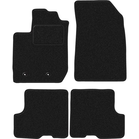 Tapis de voiture ANTHRA pour : Dacia Duster II 2WD SUV (2018-)