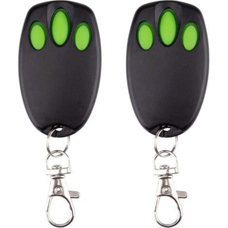 [NEVER USED] Pack of 2 handheld transmitters for 84333E, 84335E, 8747E, 84330EML, 84333EML, 84335EML, 8747EML
