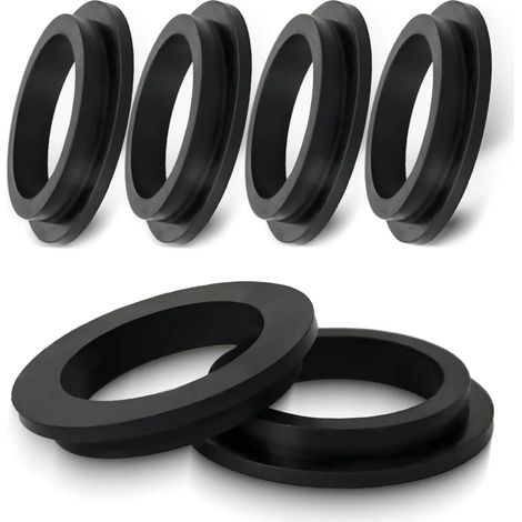 Lot de 6 tuyaux en caoutchouc pour pompe de piscine Intex, accessoires de piscine Intex, filtre à sable, joint de spa Intex, joint torique de pompe de piscine (1/5)