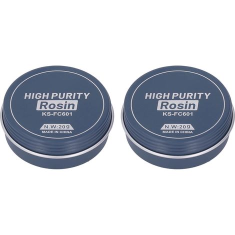 Kolophoniumlötpaste 20g KS FC601, 2 Stück Isoliertes, schnell entstopfendes Lötflussmittel zur Reparatur von Elektronikplatinen und Chips (1/5)