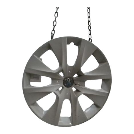 Enjoliveur De Roue PEUGEOT 208 Phase 1 2012-... [PRODUIT D'OCCASION]♻️96738462wp