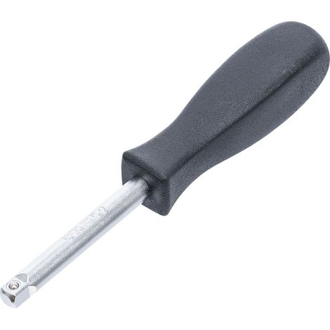 Herramienta manual BGS Technic mango giratorio cromado 150 mm (1/4)