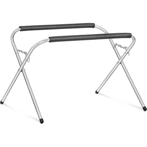 Chevalet support pour pare-brises 220 kg (1/5)