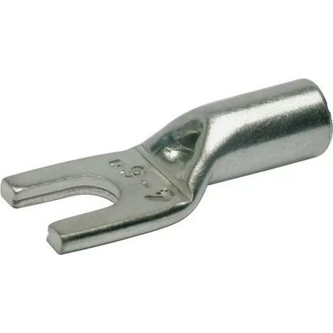 Klauke 96C5 Terminal de horquilla (x100) para conductor de cobre - CU-Verz