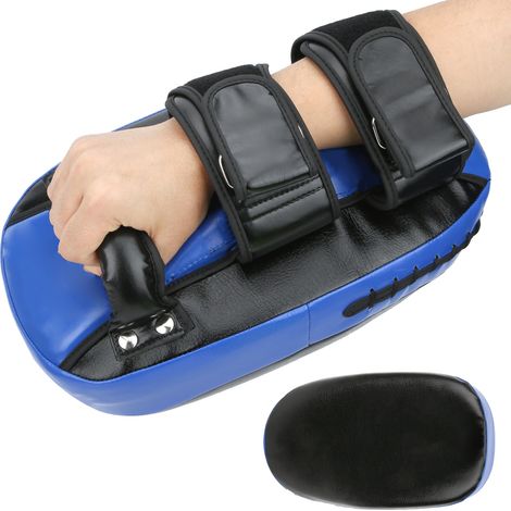 Gants de frappe pour l'entraînement de kickboxing et de Muay Thaï (1/5)