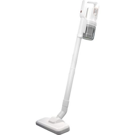 Aspirateur balai sans fil 2 en 1, léger et puissant, avec moteur sans balais pour sols durs et tapis, et nettoyage double face (1/5)
