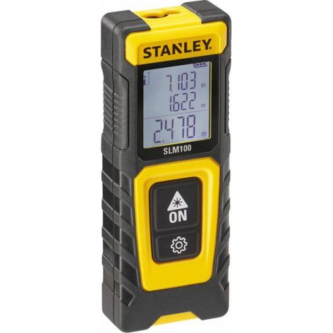 35 m Bluetooth-Laser-Entfernungsmesser, TLM99SI – STANLEY – STHT1-77361