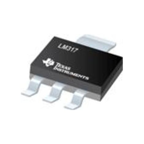 LM317DCY Circuito Integrado 25-27V 1,5A SMD SOT223