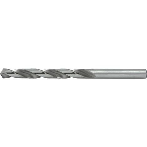 RUKO 214035 DIN 338 FORET HSS HÉLICOÏDAL TYPE-N FRAISÉ-RECTIFIÉE AUTOCENTRADO 3,5 MM PACK DE 10 () (1/4)