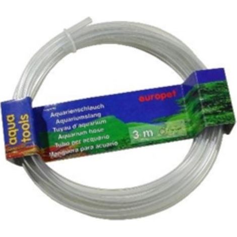 Luftpumpe c2g air hose Durchmesser 4 6 mm Länge 3 m