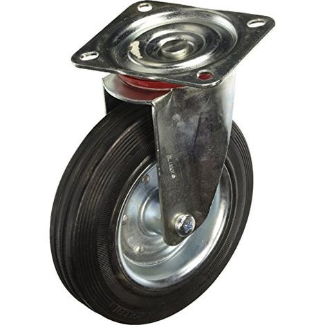 Blinky Ruote Gommate Base Girevole 200X49Mm (1/2)