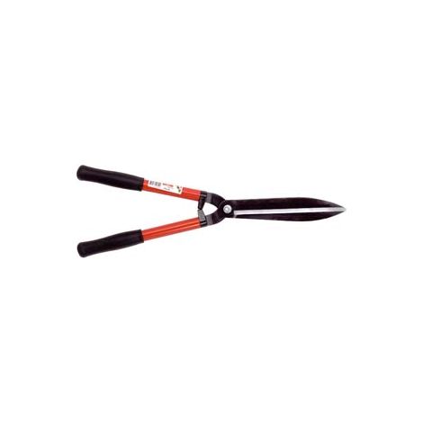 FORBICE TAGLIASIEPI CON LAME DRITTE P 59- - lame dritte cm.25, lungh. totale cm.54 (P59-25) - 1 blister BAHCO