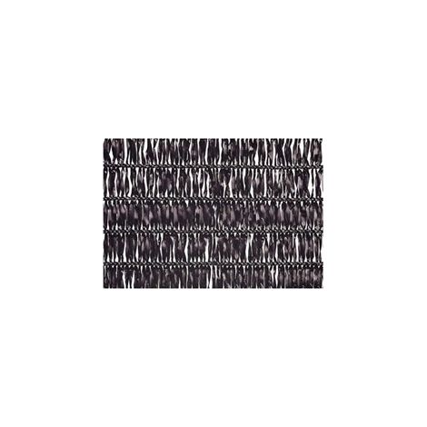 Malla sombreo ocultaci贸n 90% negra 4x50m (1/2)