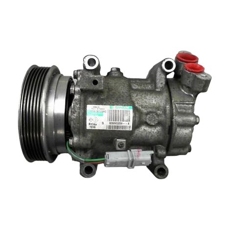Compresseur Air Conditionne RENAULT Clio III Ph.2 09-14 [PRODUIT D'OCCASION]♻️8200953359