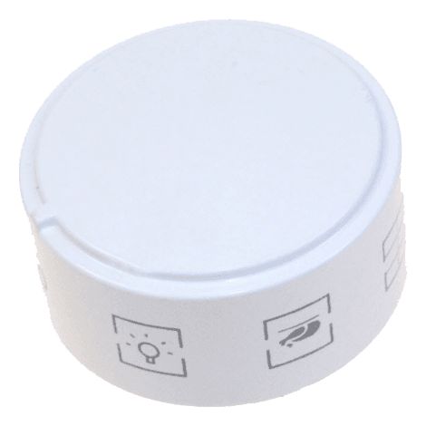 MANETTE BOUTON DE FOUR BLANC WH POUR FOUR ARISTON - C00196886
