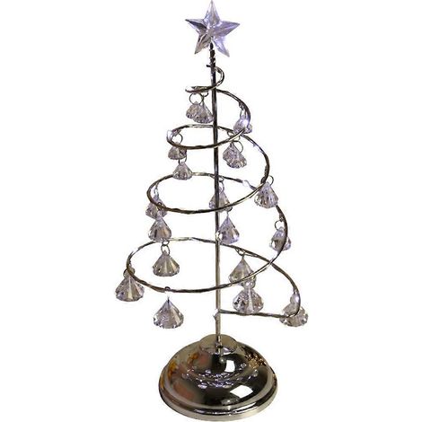 Weihnachtsbaumschmuck aus Acryl-Kristall-Diamanten