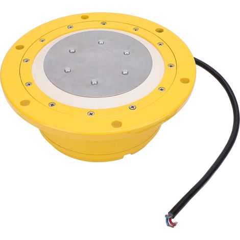 Détecteur de blocage de goulotte, interrupteur compact de forme ronde 24-380V (1/5)