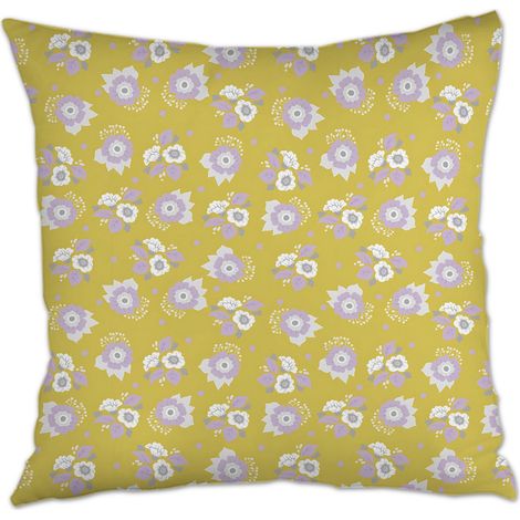 Housse de coussin sans coussin 45x45 cachée zippée pour salon chambre décoration de la saint-valentin (1/5)