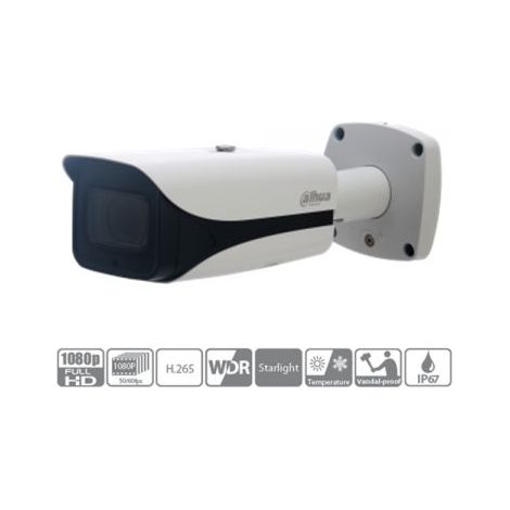 DAHUA - Bullet 2 mpx ottica varifocale - IPC-HFW5231E-ZE
