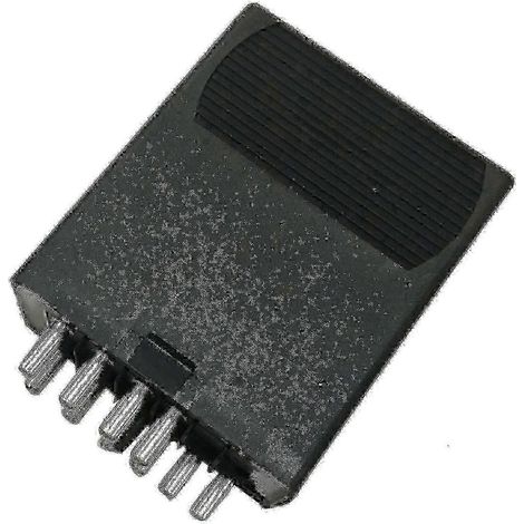 Kraftstoffpumpenrelais 0035452405 kompatibel mit 300CE, 300SE, 300TE, 300SEL, W124 und W126 (1987-1988) (1/5)