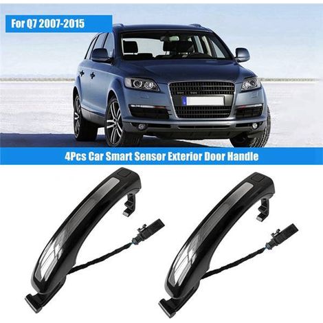 Für Audi Q7 der Baujahre 07-15 sind zwei Batterien der Typen 4L0837205A, 4L0837205B und 4L0837207A geeignet. (1/4)
