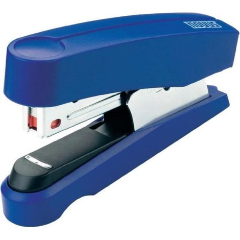 Agrafeuse - 20 Feuilles - Profondeur 38 Mm - Usage Bureau Et Domestique - 115 G - 100 Agrafes