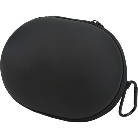 Étui de transport pour casque sans fil, pochette de rangement remplacement, boîte de protection pour oreillettes (1/5)