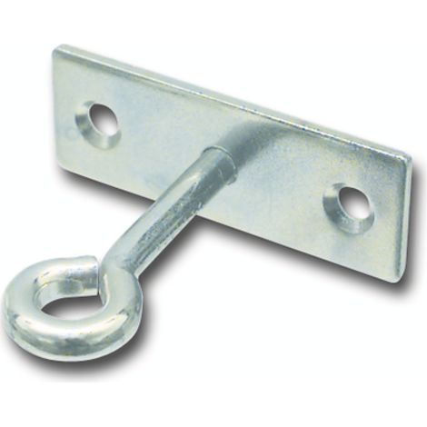 Aufspreizstangenkolben für Aufspreizstangen 300/350/450 mm Stahl verzinkt