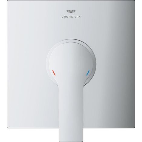Grohe Allure Mitigeur monocommande 1 sortie Chrome, 19317001 (1/5)