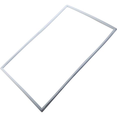 Joint de porte (partie congélateur) d'origine (481946818196) Réfrigérateur, congélateur LADEN, BAUKNECHT, RADIOLA, IGNIS, WHIRLPOOL (1/3)