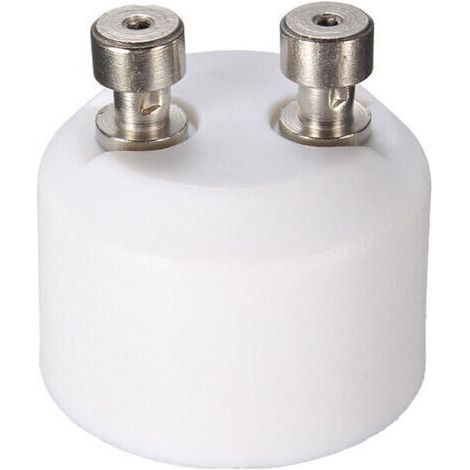 Socket Adapter, Gu10 (Fem Socket) To Mr16 (Male Plug) (1/4)
