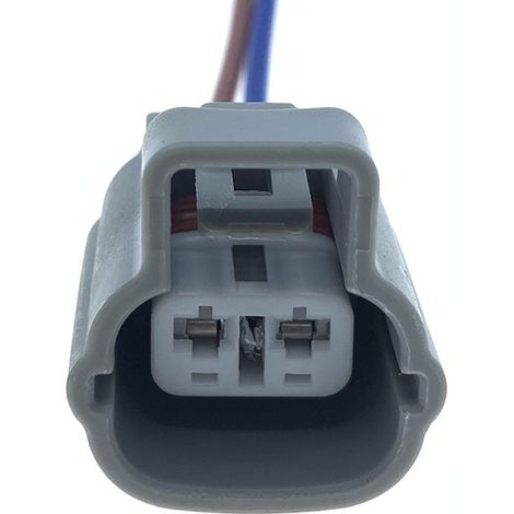 Le connecteur DJ7025B-2.2-11/21 est compatible avec les prises étanches japonaises Toyota 6188-0047 (mâle/femelle) et 6189-0100 (prise simple).