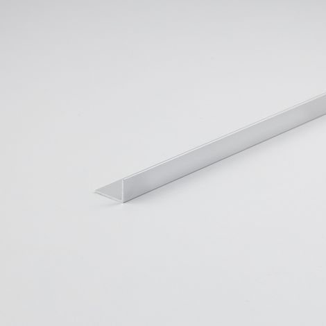 Profilé Angle Alu Diy Protection Et Finition En Aluminium Argenté - Arcansas
