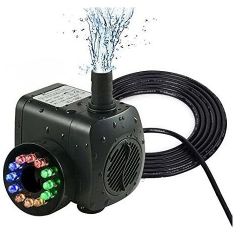 Réveil à Projection pour Chambre à Coucher Grand écran Miroir LED 7,4 '' et Radio-réveil à 4 Gradateurs avec Chargement USB Rotatif à 180 ° 2 Sons Noir-Blanc (1/5)