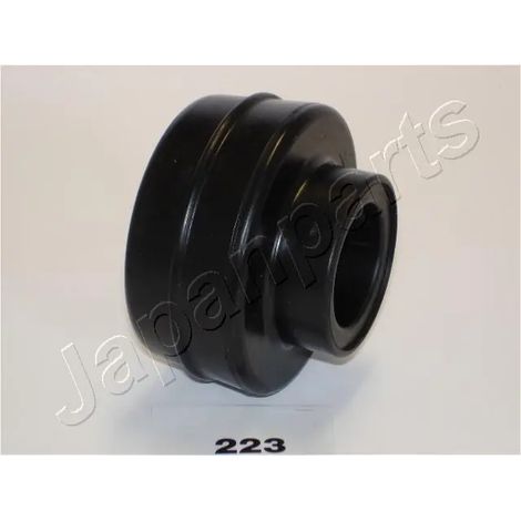 Coussinet de palier, ressort à lames Japanparts RU-223 TOYOTA 48674-60010