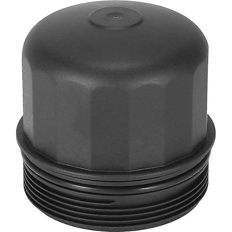 Bouchon de boîtier de filtre à huile 11427615389 pour F07GT F10 F01 X5 X6 550I GT 650I 750I (1/5)