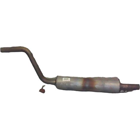 [PRODUIT D'OCCASION] Silencieux Interieurermediaire VOLKSWAGEN Golf ♻️ Ref Oe. 5q0253209bq - Garantie à vie