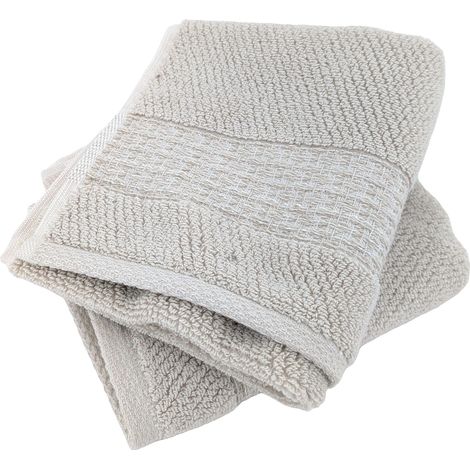 Serviette invité collection MELLOW (1/5)