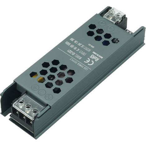 Alimentatore LED Ultra Slim Pro 24V 1,5A 36W IP20 IdeaLED (1/2)