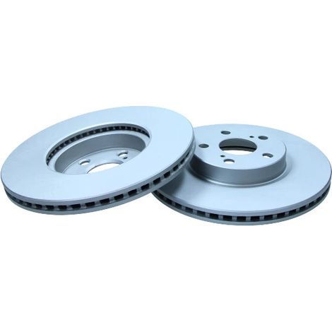 Lot de 2 Disques de frein Quaro QD0547 SUBARU 24.0122-0276.1 43512-12710