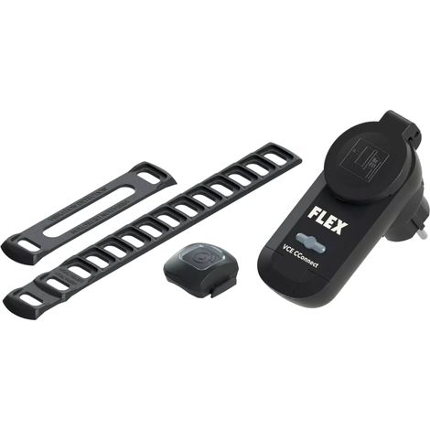 Flex – Télécommande radio pour aspirateur de sécurité – Activation par capteur de vibrations – Longueur 23,5 cm – Compatible tous modèles à fil (1/4)