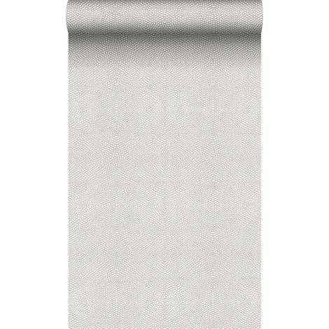 papier peint peau d'animal beige  - Origin Wallcoverings (1/5)