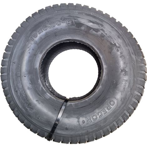 Pneu 15X600-6 TURF 2PK OREGON - 58-068R (1/3)
