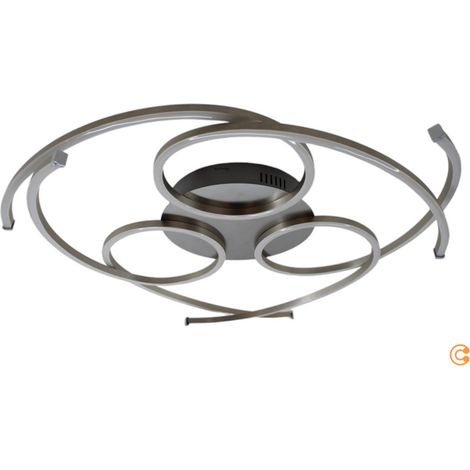 [NEUWERTIG] Paul Neuhaus Led Deckenlampe Danilo Dimmbar Deckenlampe Deko Deckenlicht Led258 B-Ware (1/2)