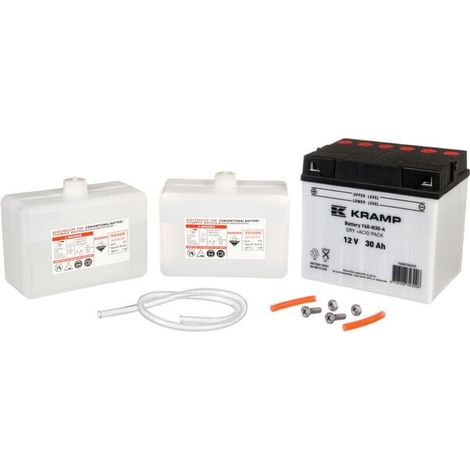 Batteria 12V 30Ah 300A UNIVERSALE Y60N30AKR (1/5)