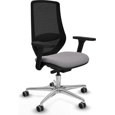 Piqueras y Crespo Mardos Bürostuhl Grau Ergonomisch