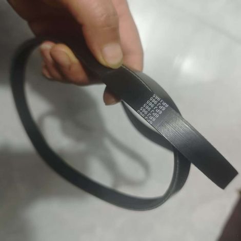 Suitable for HASMX C-BT-222 air compressor polyester belt 919195413 91919545412 (1/4)
